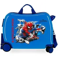 Marvel Spiderman Geo 34l Koffer Auf Rollen