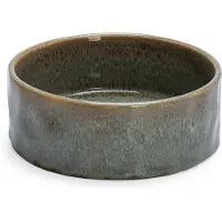 Designed By Lotte Hundeschüssel Jace - Grün - 16 cm