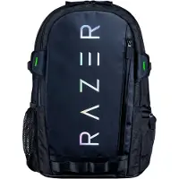 Razer Rogue 15" Rucksack V3 – Wasserabweisender Gaming-Rucksack für 15,6" Laptops