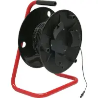 Electro PJP REEL ECO 50 RT - Kabeltrommel, rot, 50 m