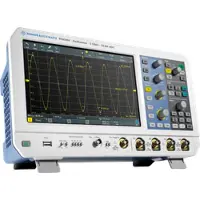 Rohde & Schwarz RTM-BNDL Digital Tisch Oszilloskop-Paket 4-Kanal Analog Analog, Digital 100MHz