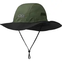 Outdoor Research Seattle Sombrero grün/schwarz