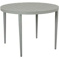 Brafab Bigby Gartentisch Aluminium Rund