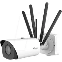 Milesight MIL C2966X12TOPC - LoRaWAN Überwachungskamera, WDR