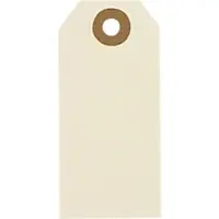 RAJA Etiketten 51SF Beige Pappkarton