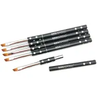 Nail Perfect - Angular Gel Brush 1 ml