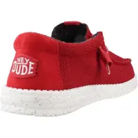 HEY DUDE Schuhe Wally Sport Mesh für Herren