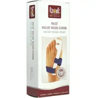 Bort Valco Hallux-Valgus Bandage Rechts Medium 1 ST