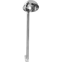 Hendi Schöpfkelle 100x350 mm 0,15 L Edelstahl Kitchen Line
