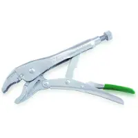Toptul Feststellzange DAAQ1A10 250mm Chrom-Vanadium-Stahl 560g