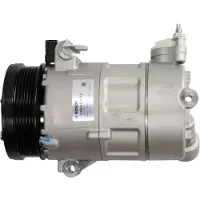 Bosch 1 986 AD1 118 VS16 Klimaanlage Klimakompressor PAG 46 YF R134a R1234yf für FORD MONDEO IV Turnier (BA7) S-MAX (WA6) GALAXY (WA6) MONDEO IV (BA7)