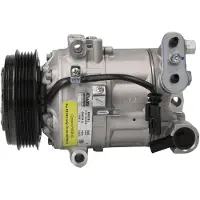 Nissens Kompressor, Klimaanlage ** FIRST FIT ** 890591