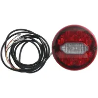 Hella Heckleuchte 2SD 013 155-111