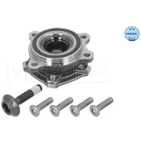 Meyle Radlagersatz für AUDI A4 B9 Avant (8W5, 8WD) Kugellager 142mm 100 653 0038
