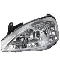 VAN WEZEL Scheinwerfer Links für OPEL Corsa C Schrägheck (X01) 3779965