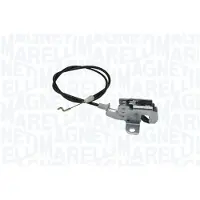 MAGNETI MARELLI Heckklappenschloss 350105038800