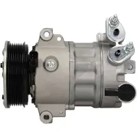 Nissens Kompressor, Klimaanlage ** FIRST FIT ** 890786