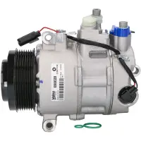 Valeo Klimakompressor 12 V R 134a Ø 100 mm für u.a. MERCEDES-BENZ E-KLASSE