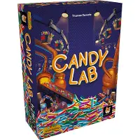 Geronimo Games Kartenspiel Candy Lab