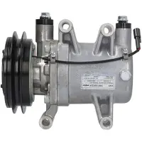NRF 320224 CR12 Klimaanlage Klimakompressor PAG 46 R134a für ISUZU D-MAX (TFR, TFS) D-Max II Pritsche / Fahrgestell (TFR, TFS)