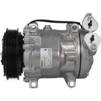 Bosch Klimakompressor 12 V Ø 118 mm IAM-Expertise passend für u.a. FORD C-MAX