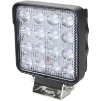 Hella Arbeitsscheinwerfer 24 V 25 W LED 6.000 K 2.500 lm für u.a. DAF