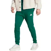 Adidas Herren Essentials Fleece Tapered Jogger Collegiate Green