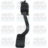 MEAT & DORIA Fahrpedalsatz 83656