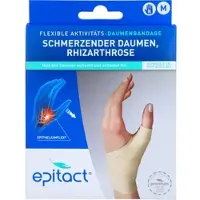 APO Team GmbH Epitact Flexible Daumenbandage Rechts M 1 ST