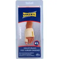 Uriel Hallux Valgus Bandage S-Xl 1 ST