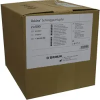B Braun Askina Schlinggazetupfer Pflaumengross Unsteril 1000 ST