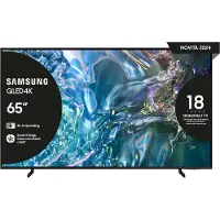 Samsung Q60D QE65Q60DAU, 165,1 cm (65"), 3840 x 2160 Pixel, QLED, Smart-TV, WLAN, Titan