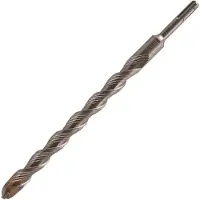 Wolfcraft Hammerschlagbohrer Prof. Ø 8x200x260