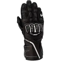 Rst S1 Ladies Handschuhe Schwarz Weiß Größe 6