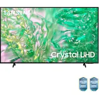 Samsung UE65DU8070U, 165,1 cm (65"), 3840 x 2160 Pixel, LED, Smart-TV, WLAN, Schwarz