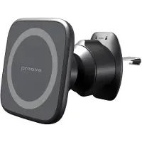 Proove - Block Magnetic Air Outlet Car Mount, Schwarz