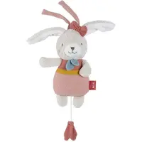 Fehn Mini-Spieluhr Hase NATUR