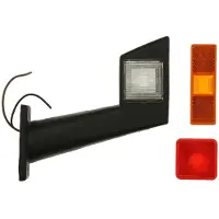 Hella Umrissleuchte 2XS 955 260-007