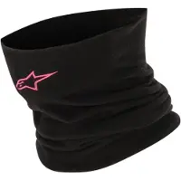 Alpinestars Halswärmer Black Fuchsia, Größe: One Size