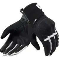 REV'IT! REV’IT! Handschuhe Mosca 2 Schwarz Weiß Größe 2XL