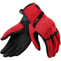 REV'IT! REV’IT! Damen Handschuhe Mosca 2 Rot Schwarz Größe L