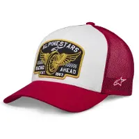 Alpinestars Heritage Patch Trucker-kappe