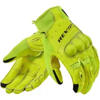REV'IT! REV’IT! Ritmo Neon Gelb Handschuhe Größe XL