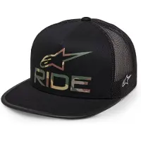 Alpinestars Ride 4.0 Camo Trucker