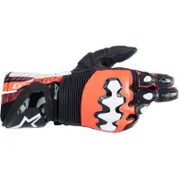 Alpinestars GP Pro R4 Handschuhe unisex schwarz, 3XL