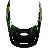 FOX V1 Helm Visier Tayzer [Blk]