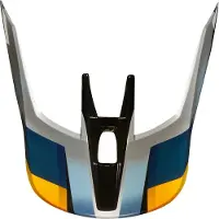 FOX Ersatzteil Mx19 V3 Visor - Motif L/Xl