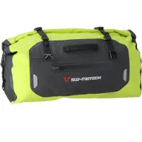 SW-Motech Hecktasche/Gepäckrolle wasserdicht Drybag 350 signalgelb Unisexneutral001 - Motorradzubehör - Motorradgepäck