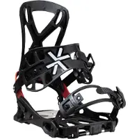 Karakoram - Splitboard Bindungen - Grizzly + Splitboard Interface - Größe L - schwarz
