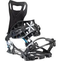 Karakoram - Bindungen für Splitboard - Nomad + Splitboard Interface - Größe S - schwarz